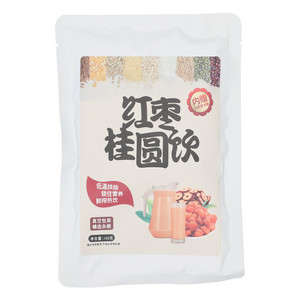君悦曦牌红枣桂圆饮（料包100克+0卡糖20克）