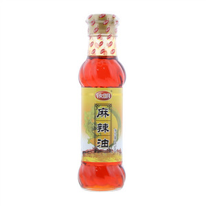 钦明麻辣油