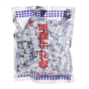 盛鑫小蜜蜂花生牛轧糖