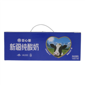 白心馨纯酸奶