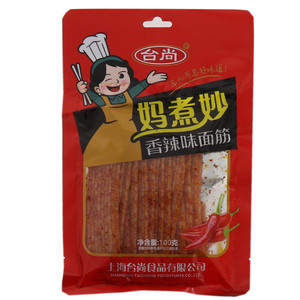 台尚妈煮妙香辣味面筋