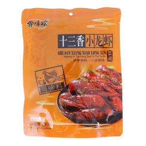 食味欢十三香小龙虾调味料