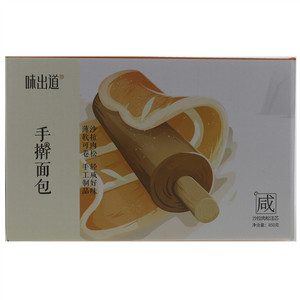 味出道手擀面包