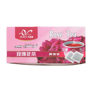 木菈提玫瑰香茶