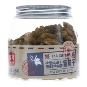 嗑客葡萄干