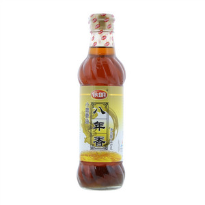 钦明八年香芝麻油