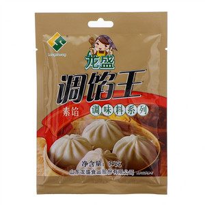 龙盛素馅调陷王