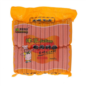 津享食品台湾烤肠