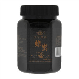 花多力伊犁黑蜂蜂蜜