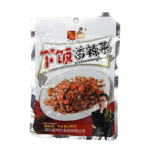 邓仕下饭香辣菜