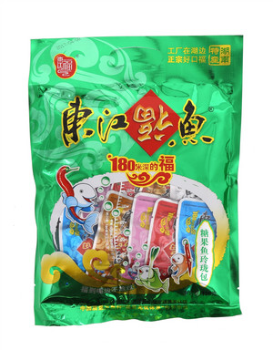 东江福鱼（糖果鱼玲珑包）（净含量:138克）