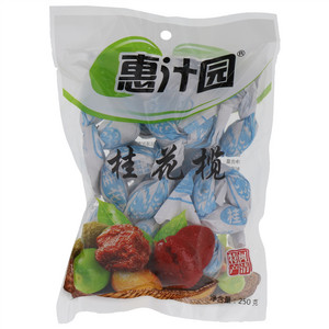 惠汁园桂花榄