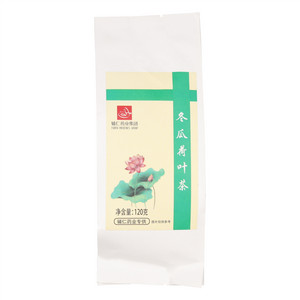 辅仁冬瓜荷叶茶