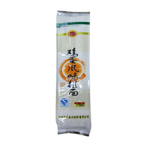 万星鸡蛋风味挂面