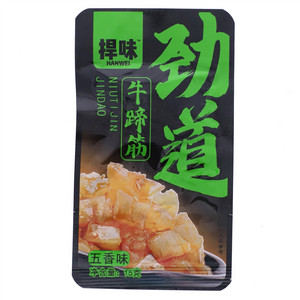捍味五香味筋道牛蹄筋