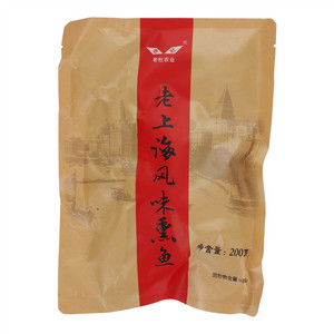 老杜老上海风味熏鱼