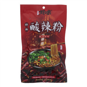 渝味好又来招牌酸辣粉