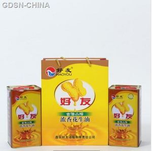 好友压榨一级花生油