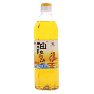 玉皇油滋U味花生油