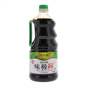 鸿兴源味极鲜酱油（酿造酱油）