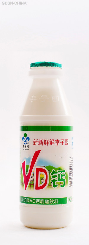 李子园VD钙乳酸饮料