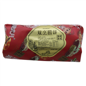 鮀岛潮式月双烹朥饼
