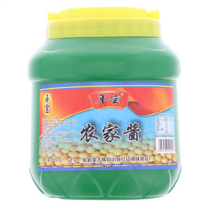 阜宝农家酱