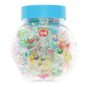 奇峰迷你果汁糖