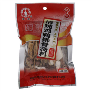 健强清炖鸡鸭排骨汤料