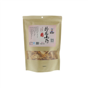 卧龙手工山药片番茄味180克