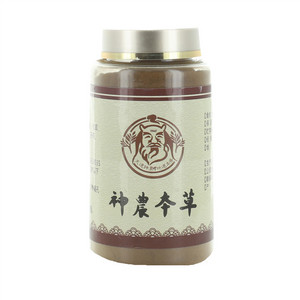 神農本草桦褐孔菌松茸茶