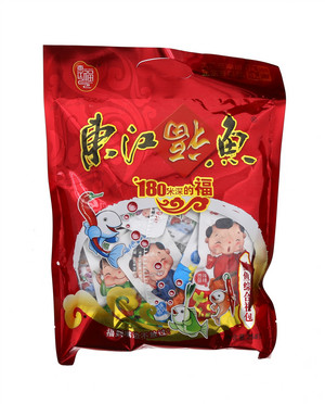 东江福鱼（福鱼综合礼包）（净含量：258克）