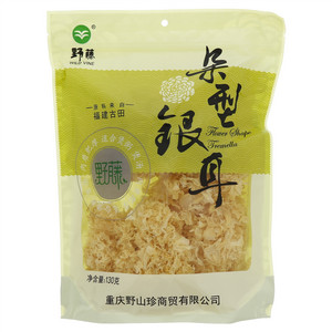 野藤朵型银耳