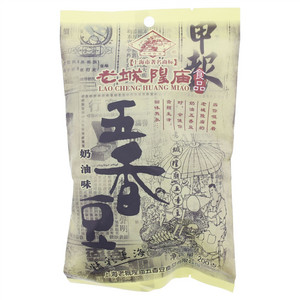 老隍城庙奶油味五香豆