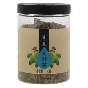 香蕙荷叶茶