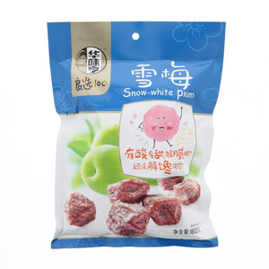华味亨雪梅160克