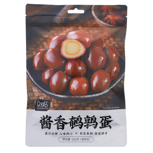 马马妈酱香鹌鹑蛋