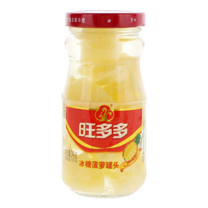 旺多多水果罐头（菠萝罐头）
