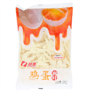 慧康鸡蛋面叶