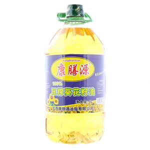 康膳源压榨葵花籽油