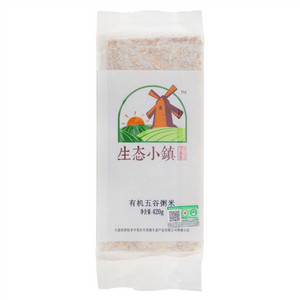 生态小镇有机五谷粥米