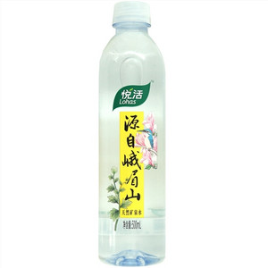 悦活天然矿泉水500ML