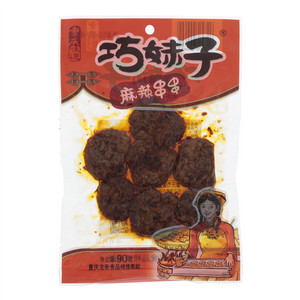 巧妹子麻辣串串