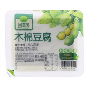 圃美多木棉豆腐