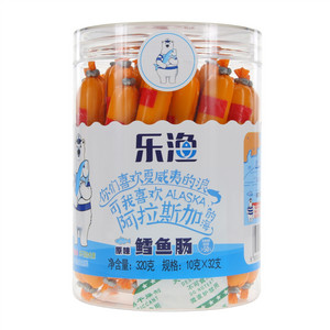 乐渔原味鳕鱼肠