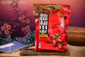 交城山新疆和田枣（三星）