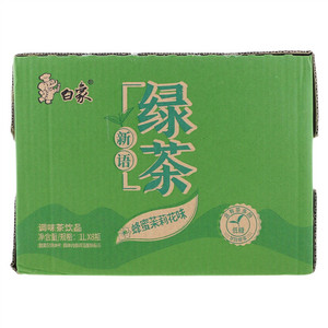 白象蜂蜜茉莉花味绿茶