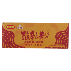 好想你王华昌酸辣味酸辣粉