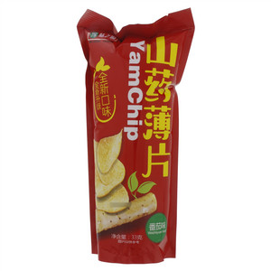 豫味之源番茄味山药薄片