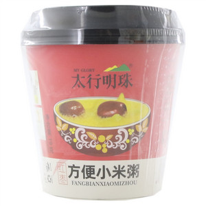 太行明珠 方便小米粥 【红枣口味】